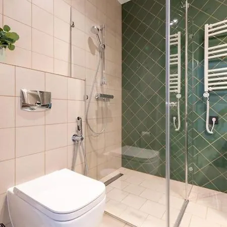 Apartament Luxurious Penthouse With Parking *
