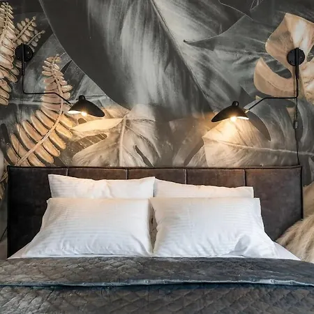 Apartament Luxurious Penthouse With Parking