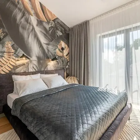 Apartament Luxurious Penthouse With Parking *