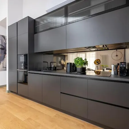 Apartment Luxurious Penthouse With Parking