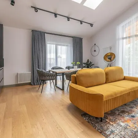 Luxurious Penthouse With Parking * Riga